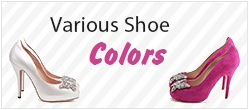Various Shoe Colors