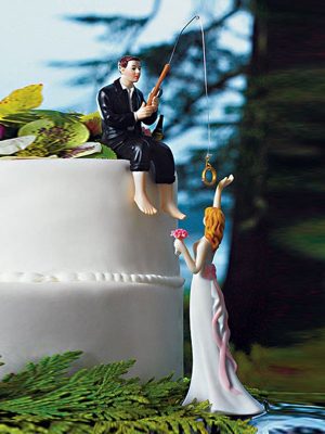 Amazon.com: Wedding reception party Military Brown Camo Hunter Hunting Cake  Topper : Grocery & Gourmet Food